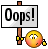 Oops ! :oops: