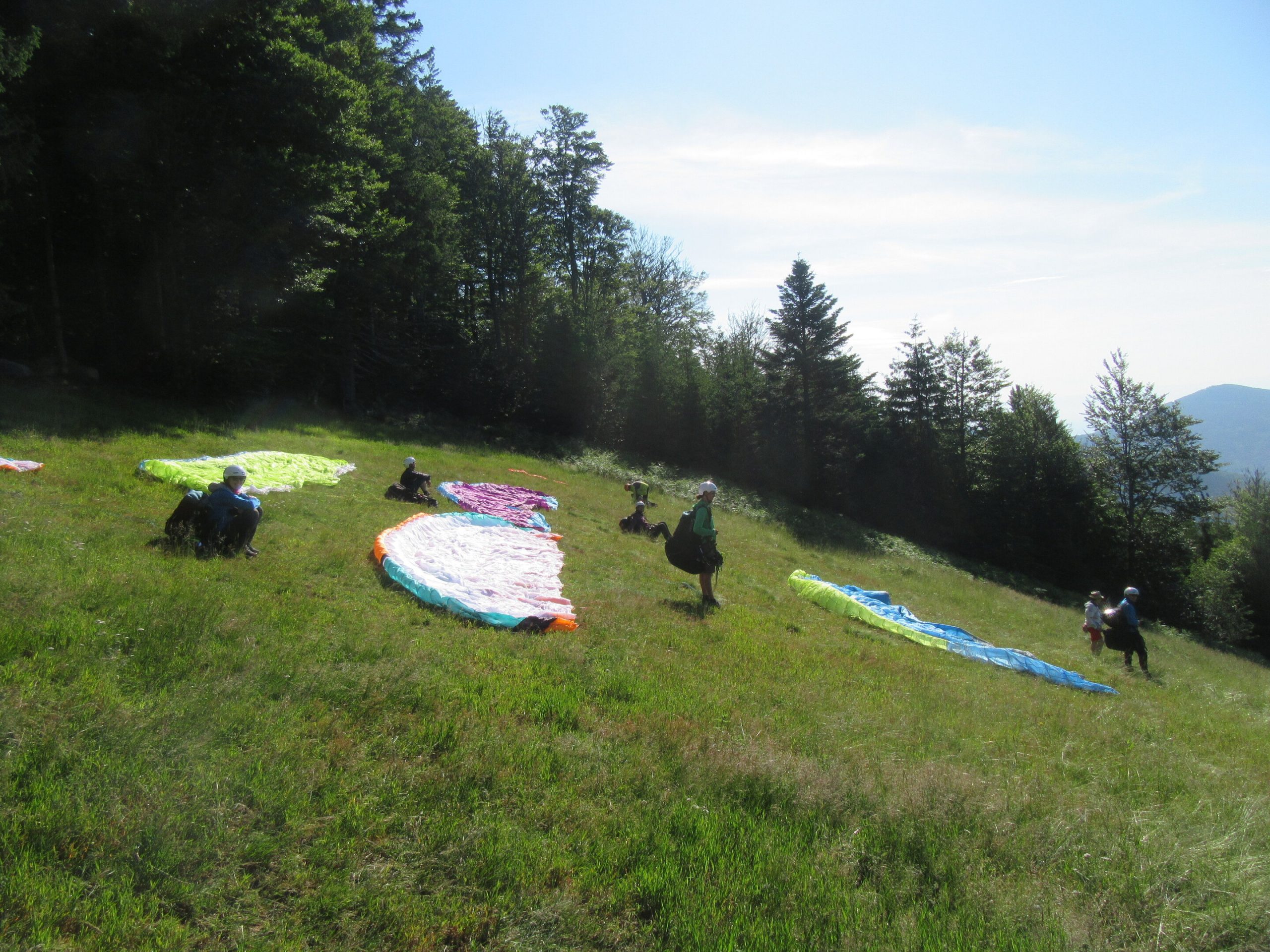 Formation de pilotes